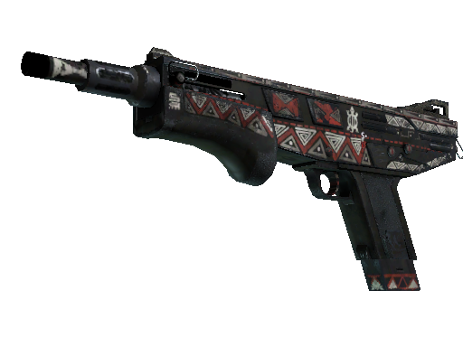 Image for the MAG-7 | Petroglyph weapon skin in Counter Strike 2