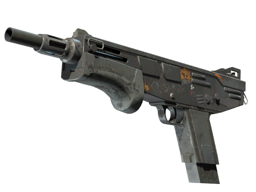 StatTrak™ MAG-7 | Предсказание (Закалённое в боях)