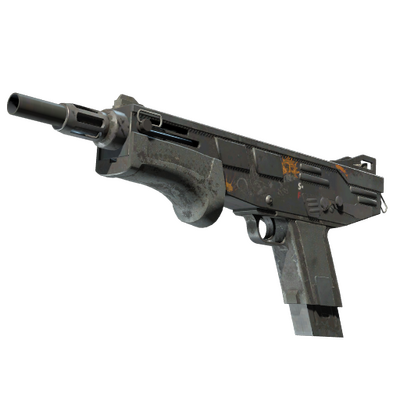 StatTrak™ MAG-7 | Foresight (Battle-Scarred) thumbnail