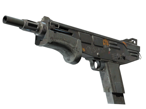 StatTrak MAG-7 | Foresight