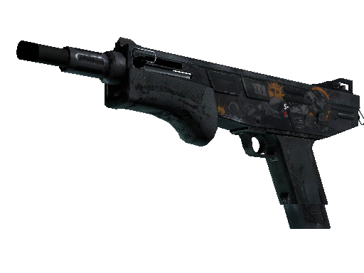 StatTrak™ MAG-7 | Foresight (Battle-Scarred)