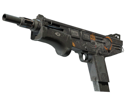MAG-7 | Foresight (Well-Worn)