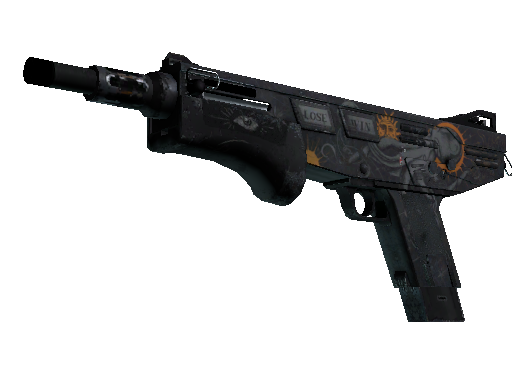 Image for the MAG-7 | Foresight weapon skin in Counter Strike 2