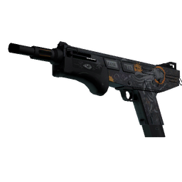 free cs2 skins StatTrak™ MAG-7 | Foresight (Factory New)