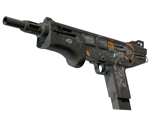 StatTrak™ MAG-7 | Предсказание (Прямо с завода)