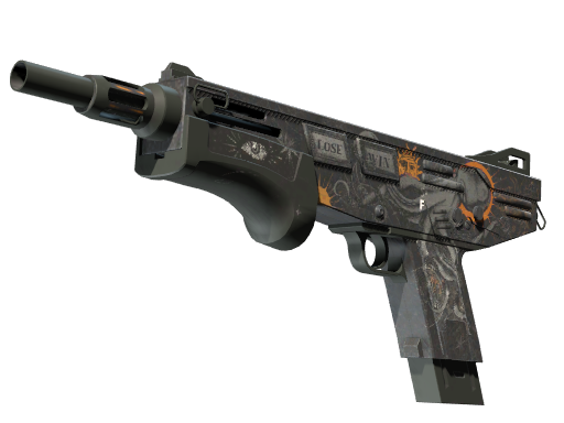 StatTrak MAG-7 | Foresight