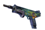 MAG-7 | Monster Call (Battle-Scarred)