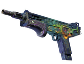 MAG-7 | Monster Call (Battle-Scarred)