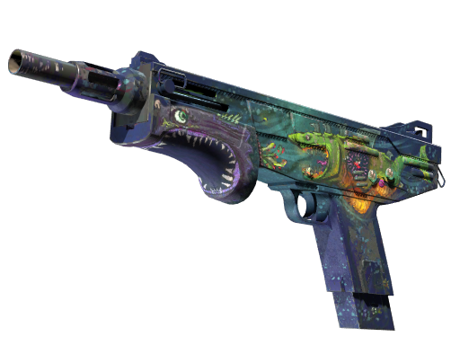 MAG-7 | Monster Call