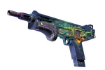 MAG-7 | Monster Call (Well-Worn)