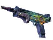 StatTrak™ MAG-7 | Monster Call (Well-Worn)