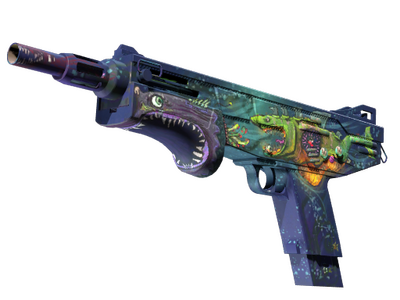 MAG-7 | Appel du monstre