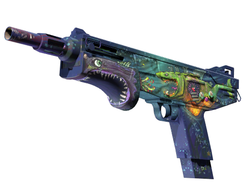 MAG-7 | Monster Call