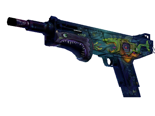 Image for the MAG-7 | Monster Call weapon skin in Counter Strike 2