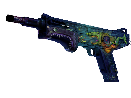 StatTrak™ MAG-7 | Monster Call (Factory New)