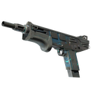 MAG-7 | Cobalt Core (Battle-Scarred)