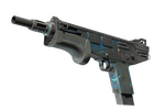 StatTrak™ MAG-7 | Cobalt Core (Battle-Scarred)