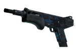 MAG-7 Cobalt Core CS:GO skin