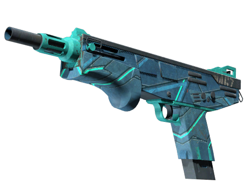 StatTrak™ MAG-7 | Cobalt Core (Factory New)