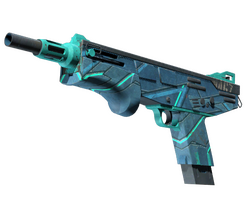 StatTrak MAG-7 | Cobalt Core