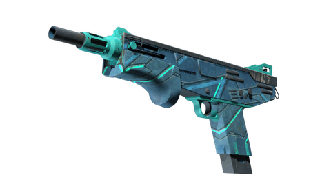 StatTrak™ MAG-7 | Cobalt Core (Factory New)