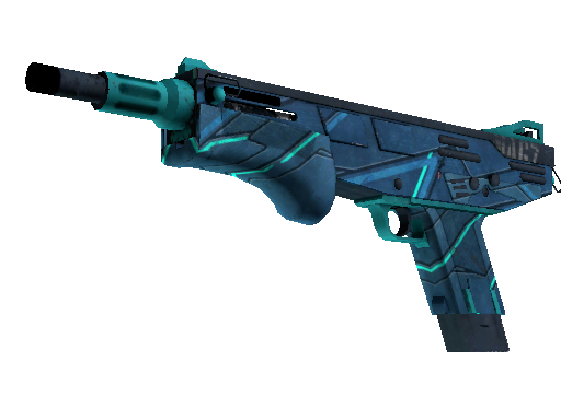 StatTrak™ MAG-7 | Cobalt Core (Factory New)