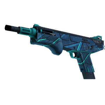 StatTrak™ MAG-7 | Cobalt Core