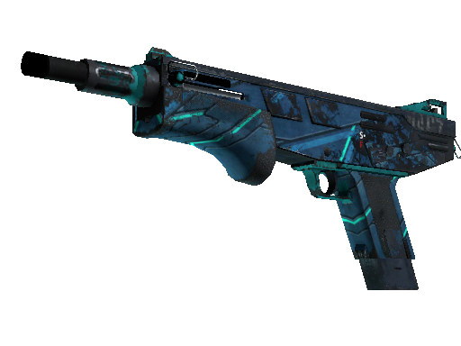 Image for the MAG-7 | Cobalt Core weapon skin in Counter Strike 2