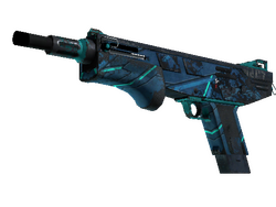 StatTrak™ MAG-7 | Cobalt Core