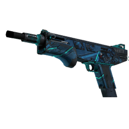 free cs2 skins StatTrak™ MAG-7 | Cobalt Core (Well-Worn)