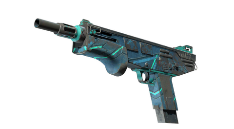StatTrak™ MAG-7 | Cobalt Core (Field-Tested)