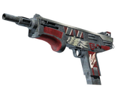 StatTrak™ MAG-7 | Райский страж (Прямо с завода)