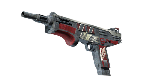 StatTrak™ MAG-7 | Heaven Guard (Factory New)