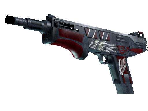 StatTrak™ MAG-7 | Heaven Guard (Factory New)