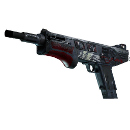 free cs2 skins StatTrak™ MAG-7 | Heaven Guard (Well-Worn)