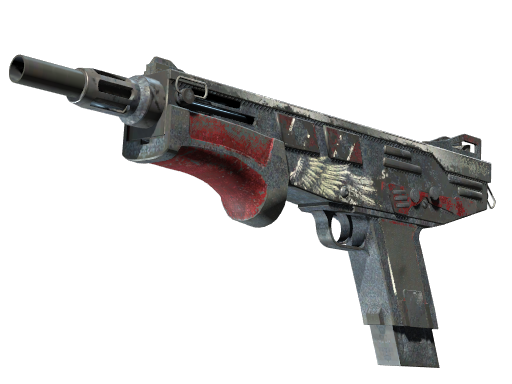 StatTrak™ MAG-7 | Heaven Guard (Well-Worn)