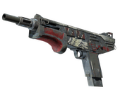 StatTrak™ MAG-7 | Райский страж (После полевых испытаний)