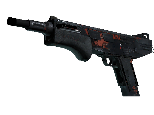 StatTrak™ MAG-7 | Insomnia (Battle-Scarred)