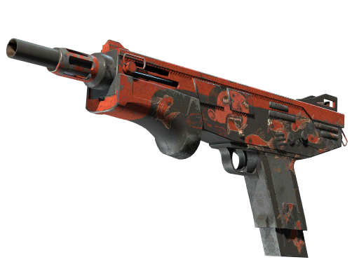 StatTrak™ MAG-7 | Бессонница (Закалённое в боях)