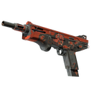 StatTrak™ MAG-7 | Insomnia (Battle-Scarred)