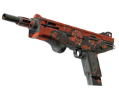 StatTrak™ MAG-7 | Insomnia (Battle-Scarred)