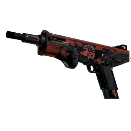 StatTrak™ MAG-7 | Insomnia (Well-Worn)