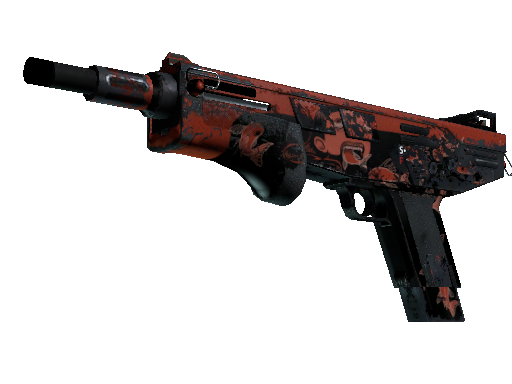 Image for the MAG-7 | Insomnia weapon skin in Counter Strike 2