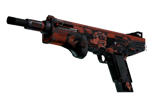 StatTrak™ MAG-7 | Insomnia (Field-Tested)