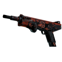 StatTrak™ MAG-7 | Insomnia (Well-Worn)