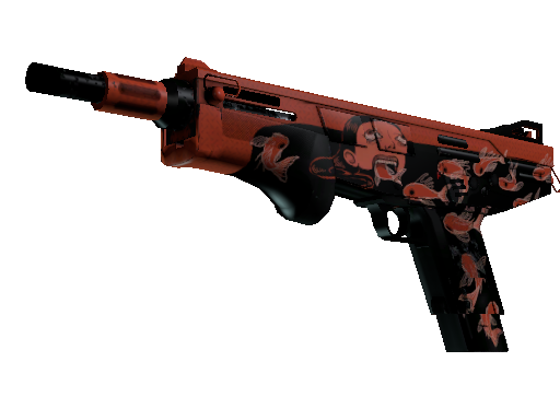 StatTrak™ MAG-7 | Insomnia (Minimal Wear)