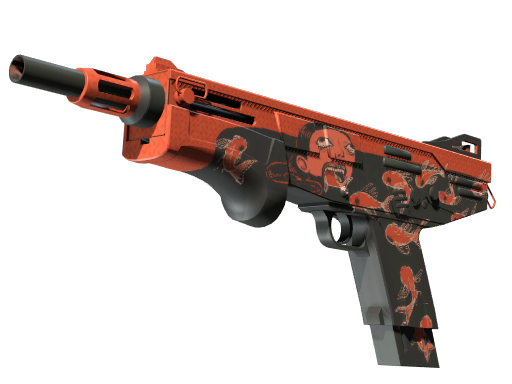 StatTrak™ MAG-7 | Insomnia (Minimal Wear)