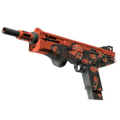 StatTrak™ MAG-7 | Insomnia (Minimal Wear)