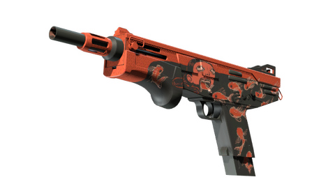 StatTrak™ MAG-7 | Insomnia (Minimal Wear)