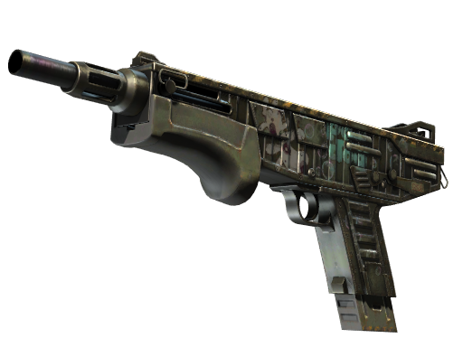 StatTrak™ MAG-7 | Popdog (Factory New)